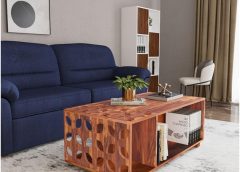 Living Room Center Tables – An Appealing First Look