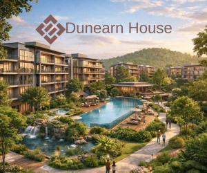 Discover High-End Residential Comfort with Modern Facilities and Stylish Architecture