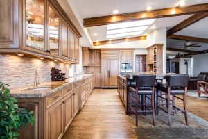 Kitchen, dining, interior — 4 Best Kitchen Layouts To Consider Before Remodeling Your Kitchen