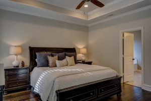 Bedroom, real estate, interior design — Advantages of Publishing a genuine Estate E-newsletter