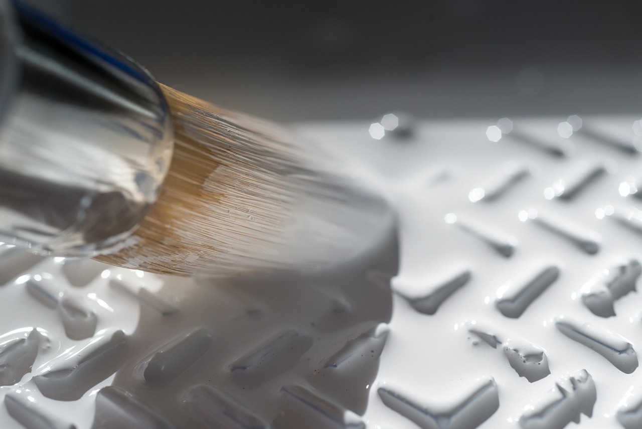 Paintbrush, paint, diy — All about Mosque carpet: