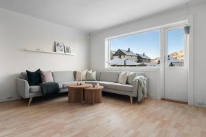 Living room, apartment, interior design — An Easy to Way to Learn More about the Modern Real Estate Development Industry