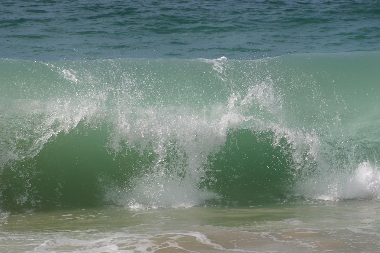 Wave, nature, breaking — Benefits Of Using Online Resume Writer Service