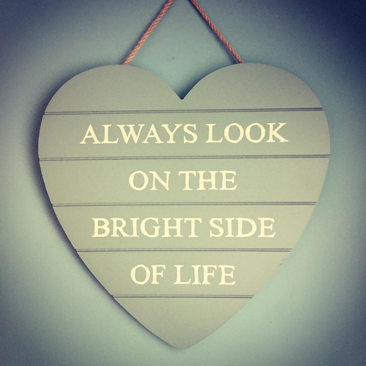 Motivation, motivational, heart — Change the perception of high-quality living
