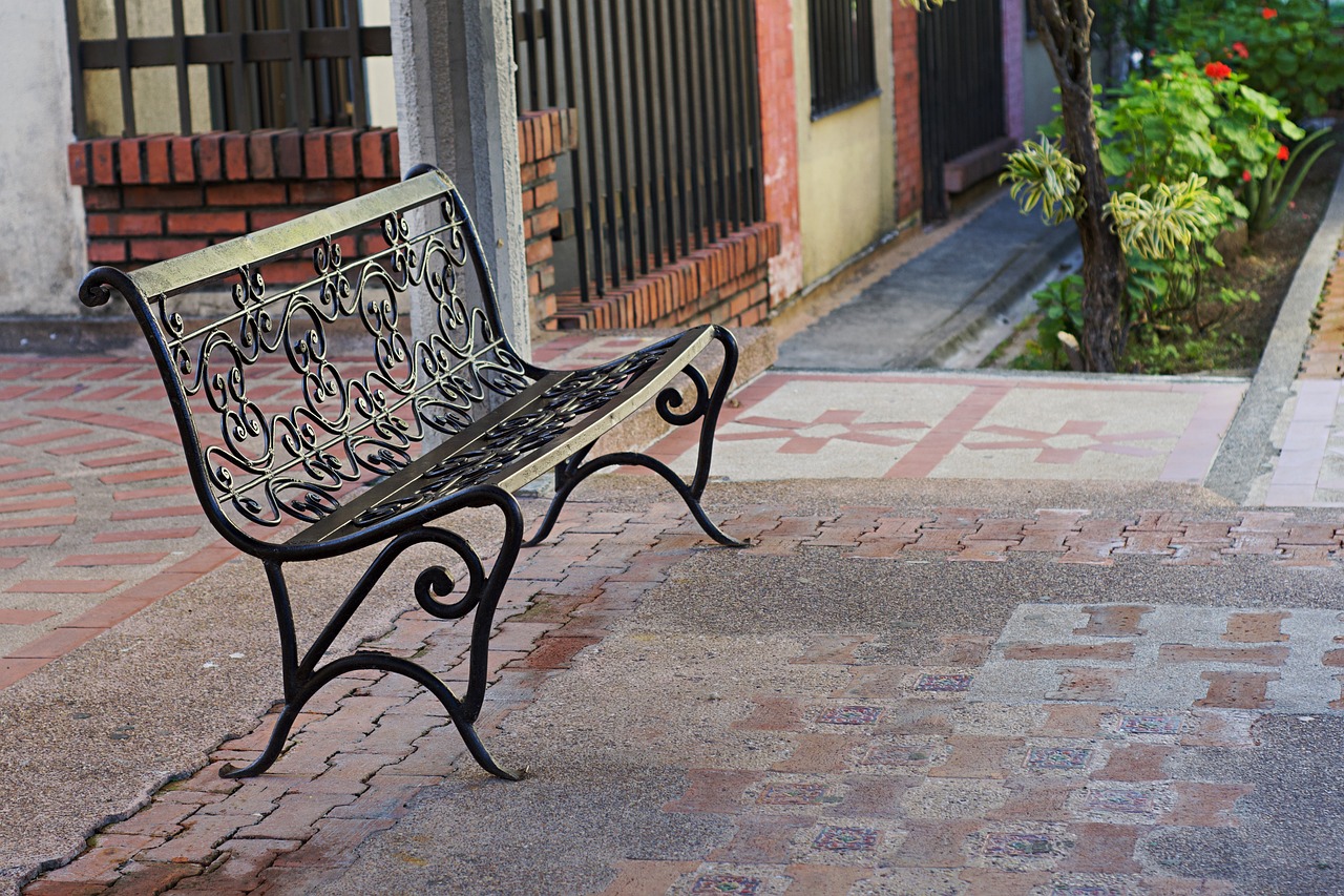 Chair, steel, loneliness — Create a Better Plan for Buying a Home In The Future