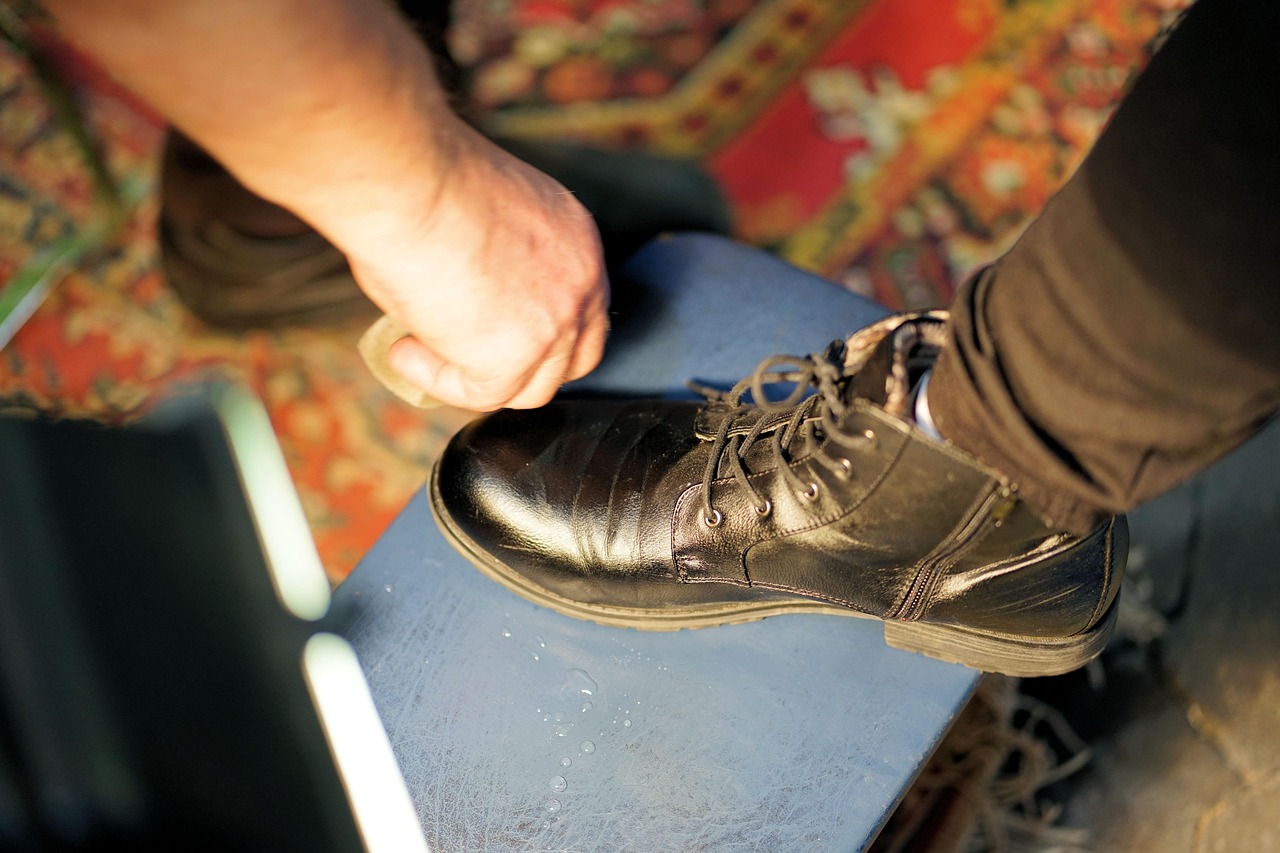 Shoe, clean, people — Drain Cleaning Redcliffe: Restoring Flow with Professional Care