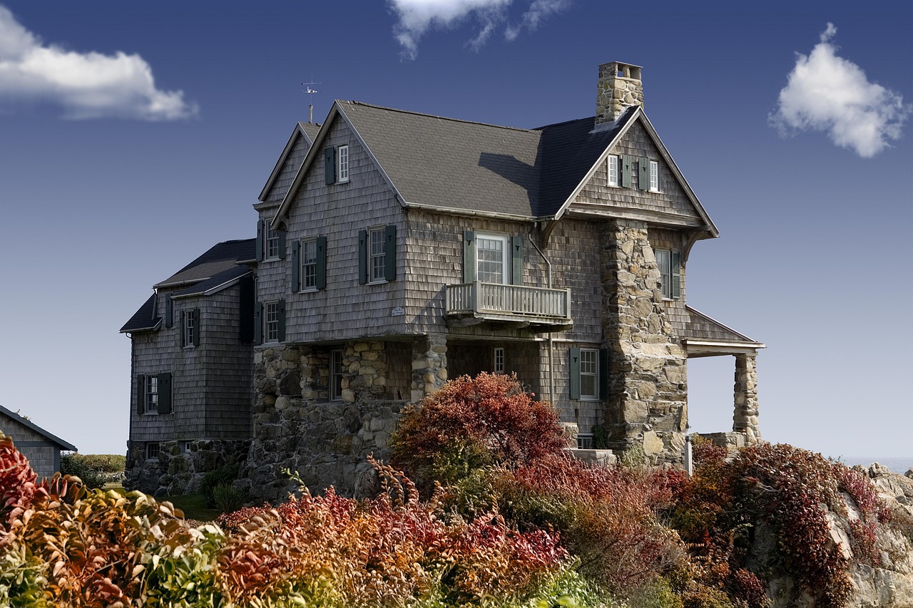 House, home, facade — Explore Vinyl and Aluminum Window Option Before Investing