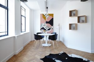 Chairs, living room, table — Factors Influencing Concrete Dumpster Rental Service in Denver
