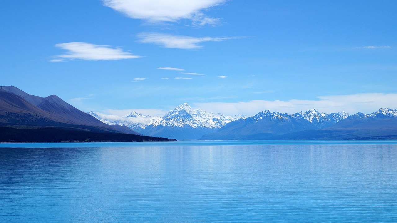 Mountains, snow, new zealand — Find the Best Choices for Buying Houses and Selling Them