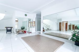 Home, furnish, living room — Five Reasons You Should Not Delay Roof Repairs