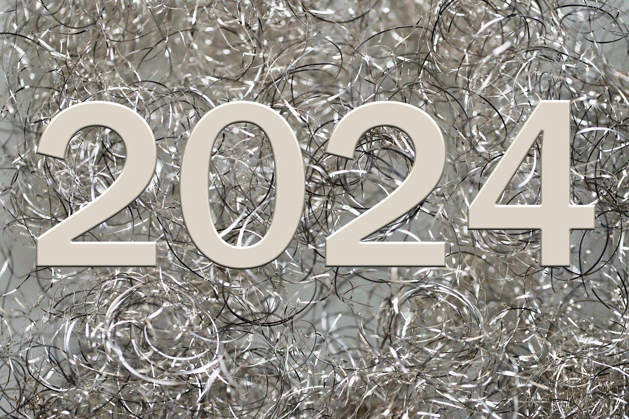 New year's day, 2024, beginning of the year — Get Assistance in Cleaning With Professionals