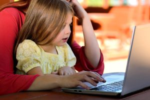 Child, girl, young — Get The Inside Of Your Air Conditioner Cleaned Thoroughly