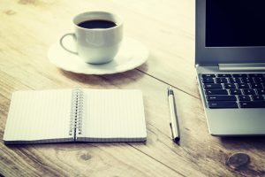 Coffee, computer, cup — How THC Pens are Changing Canada's Cannabis Scene