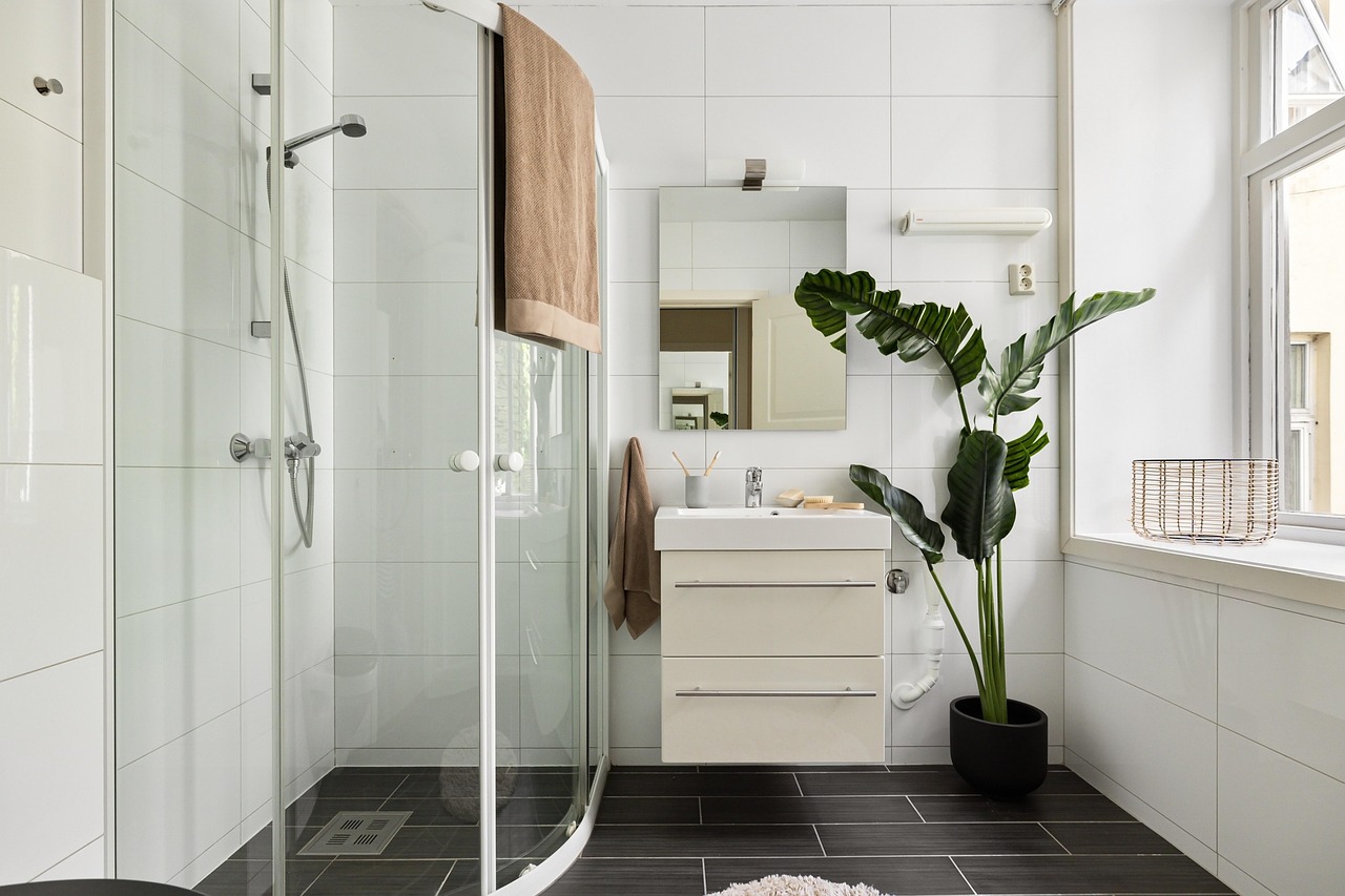 Bathroom, cabinet, real estate — How to Finance a Guest House