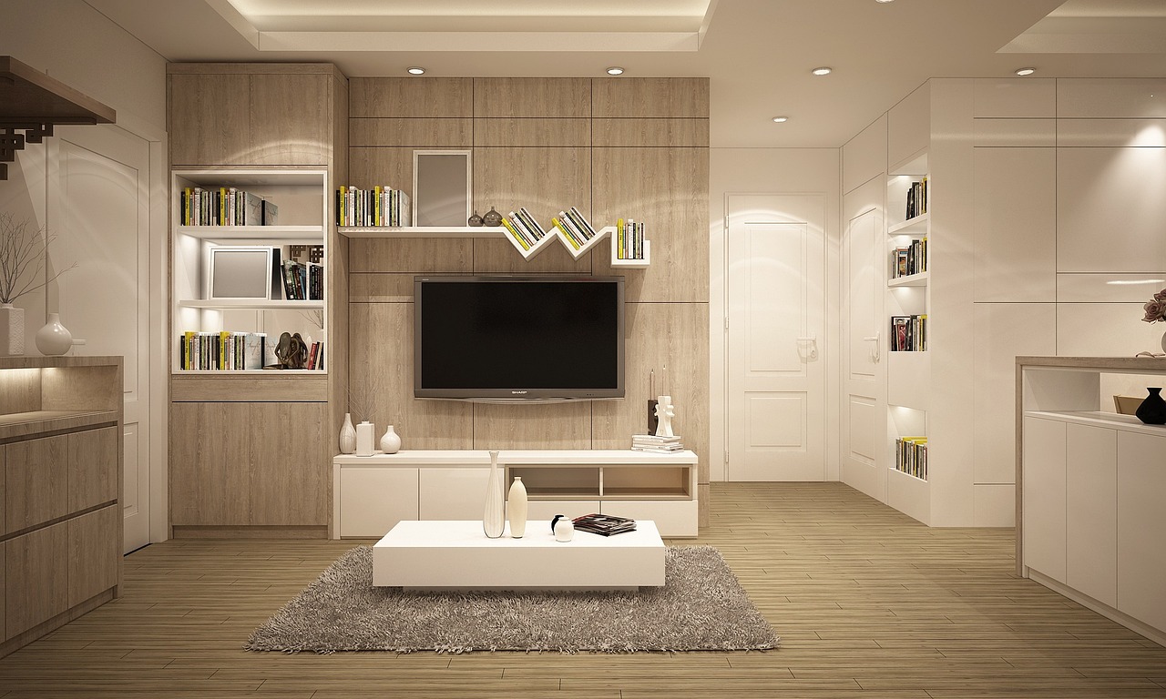 Furniture, living room, modern — How To Find The Best Junk Removal Service in San Jose