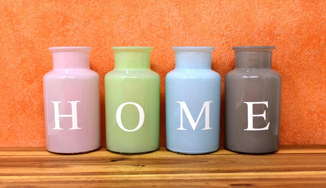 Home, at home, vases — How To Wash Window Outside Before Winter