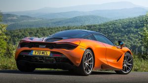 Mclaren, 720s, new car — look for the Smartest Solutions for Dehumidification