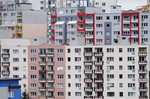 The city, apartments, buildings — Property Investors - What Is The Method To Easily Increase Profits?