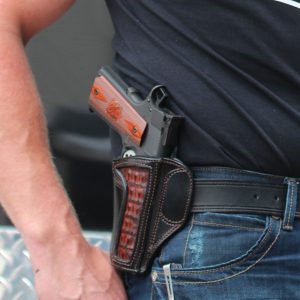 Purchasing A Custom-Made leather holster For You