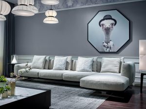 Home, sofa, interior — Questions to ask your waterproofing contractor