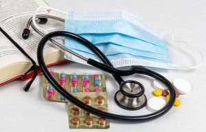 Stethoscope, mouth guard, medicine — Signs That Your Property May Be Damaged