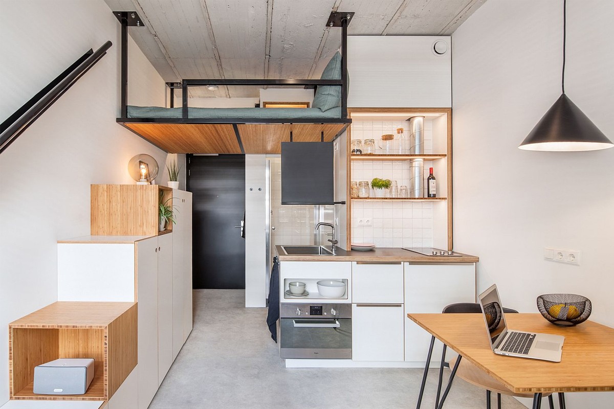 Space Optimization Hacks for Compact Modular Homes