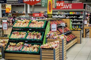 Grocery, shopping, supermarket — Square Deal Moving: The Best Syracuse Movers for Your Next Move