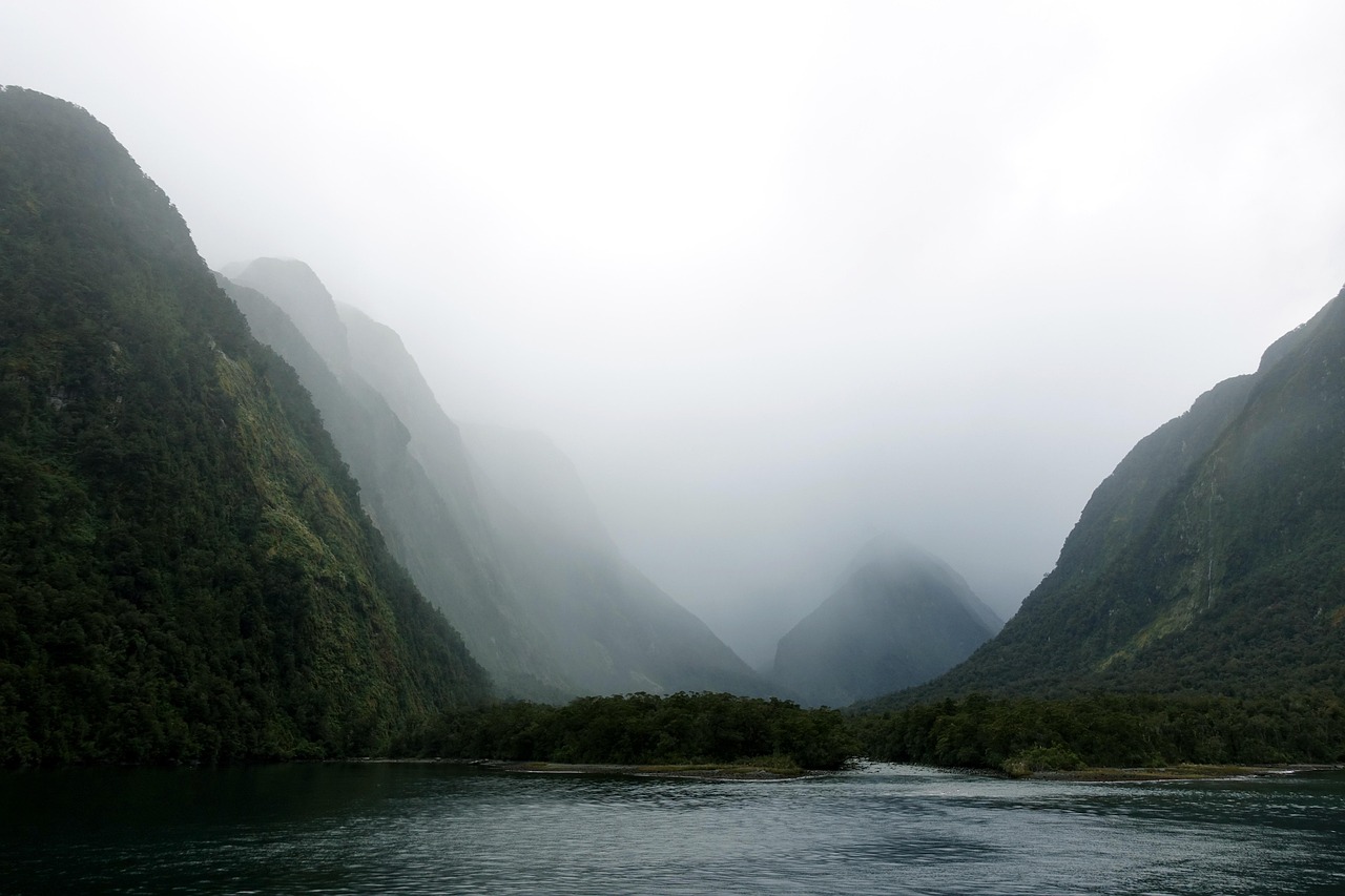 New zealand, nature, mountain — Take Advantage of Innovative Strategies with White Label SEO Services