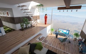 Interior, design, room — Terra Hill: A Premier Choice for Modern Urban Living