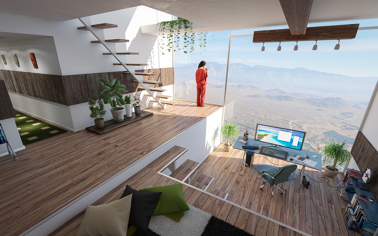 Interior, design, room — Terra Hill: A Premier Choice for Modern Urban Living