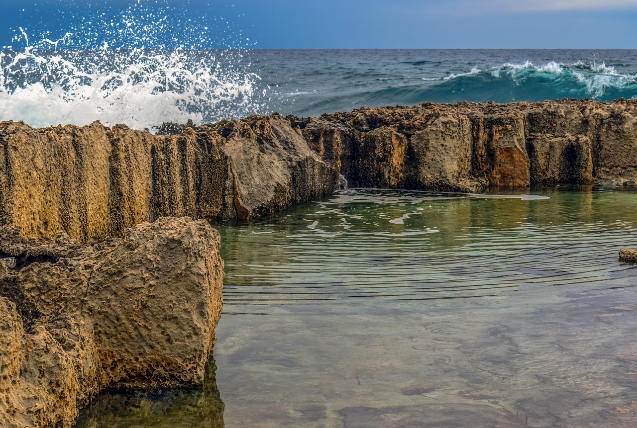 Rocks, waves, splash — The Advantages of Wearing Nitrile Gloves