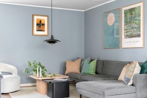 Living room, interior design, house — The five most expensive places to buy property in Ghana