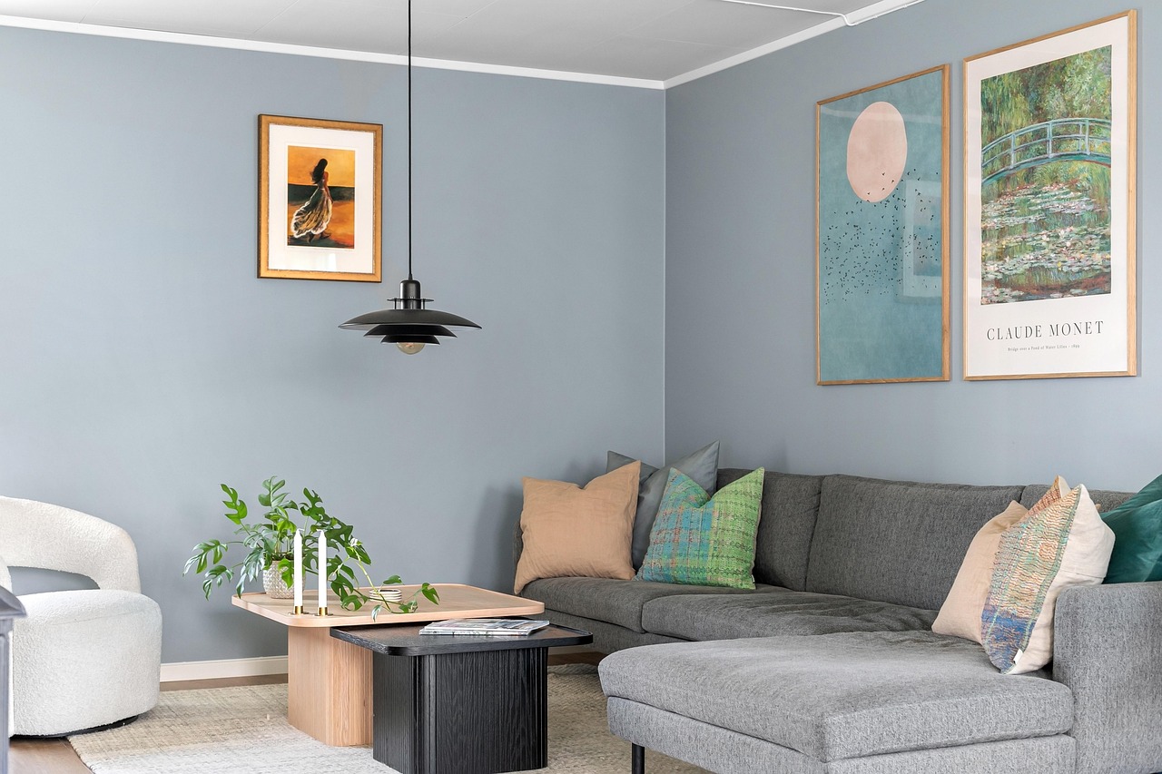 Living room, interior design, house — The five most expensive places to buy property in Ghana