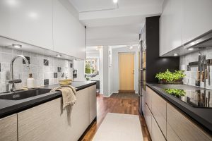 Kitchen, hallway, real estate — The Worldwide Kitchen - A Design Manifesto
