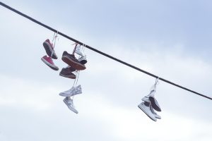 Shoes, footwear, break — Things To Ask From A Builder