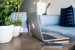 Macbook, iphone, technology — Things to Look for while Buying Furniture