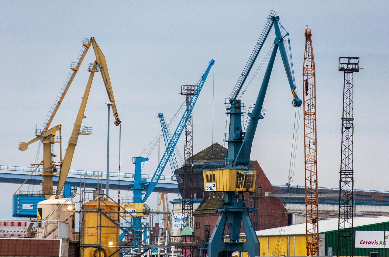 Cranes, industry, crane system — Tips for Maintaining Digital Notes with Online Notepads