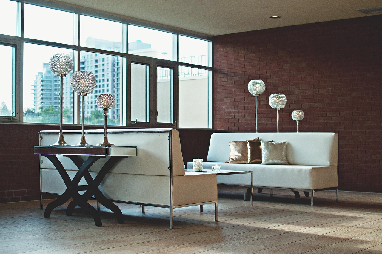 Apartment, living room, couch — Tips You Should Know In Moving Bulky Furniture For Your Home