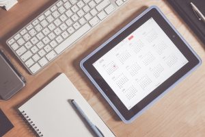 Apple, calendar, desk — Transform Your Everett Kitchen with Modern Remodeling Techniques