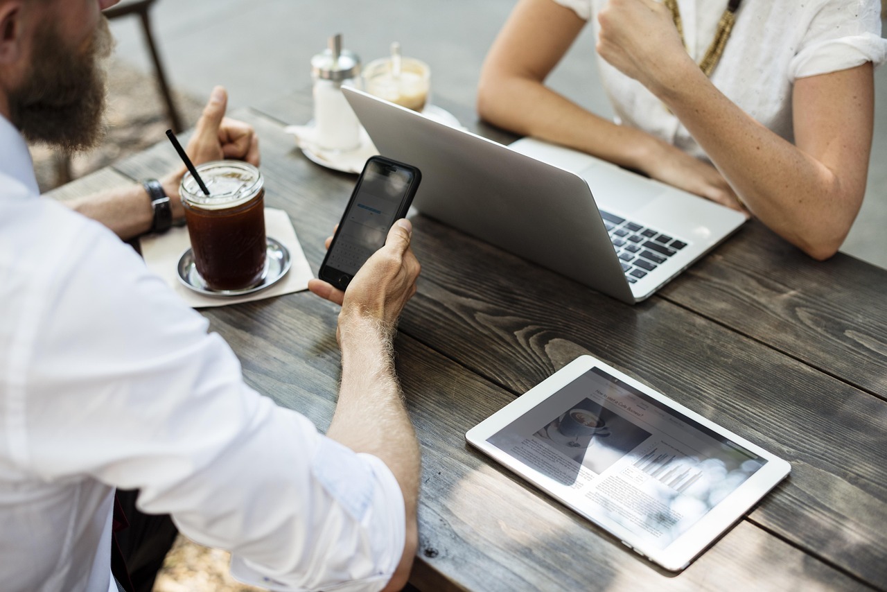 Agreement, brainstorming, coffee — Water Damage Restoration in Warmer Climates