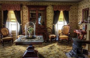 Living room, victorian, historic — Waterproofing Toilet Floor Products And Services