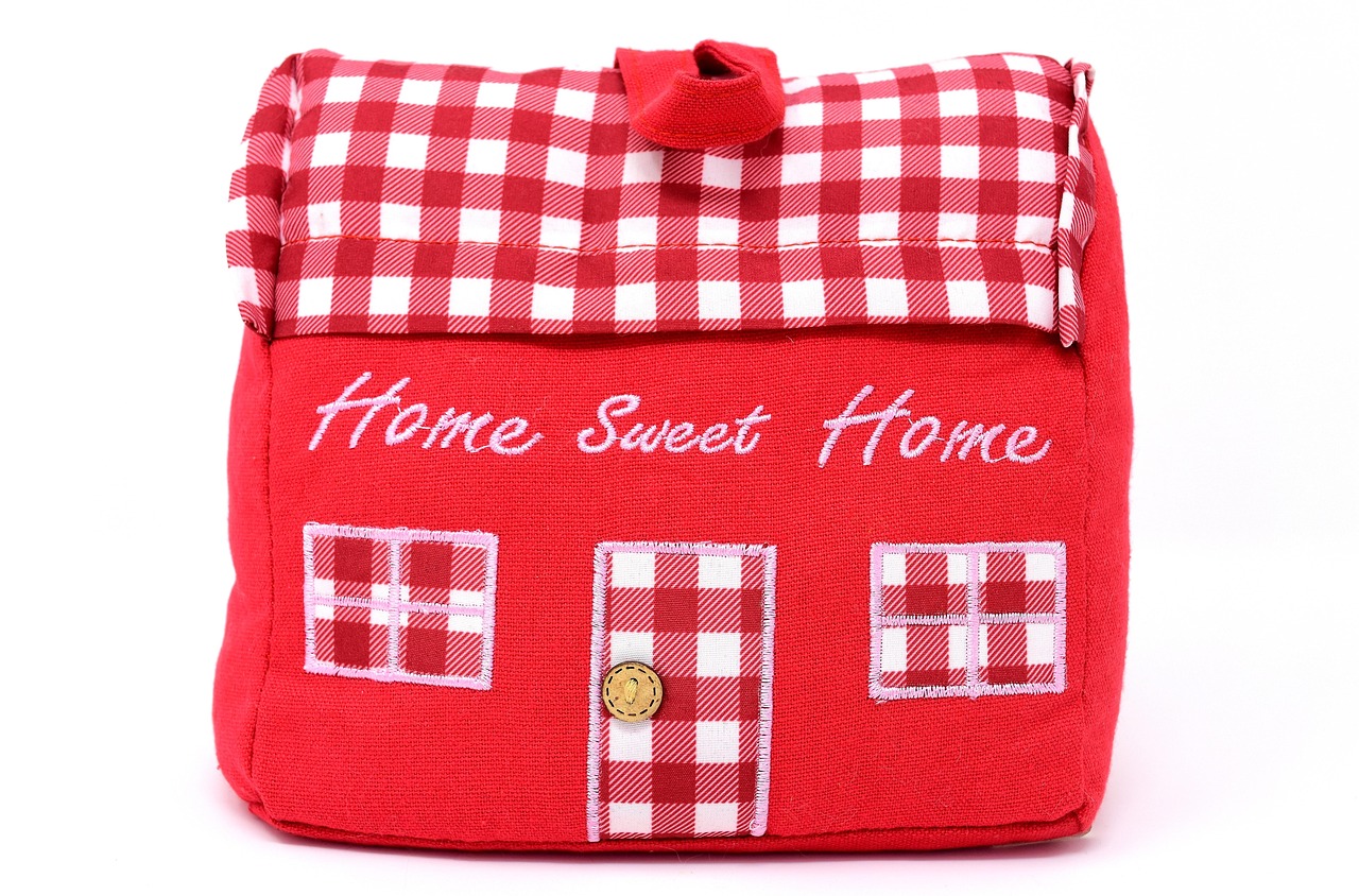 Home sweet home, at home, door stopper — Why Is My Air Conditioner Freezing Up?
